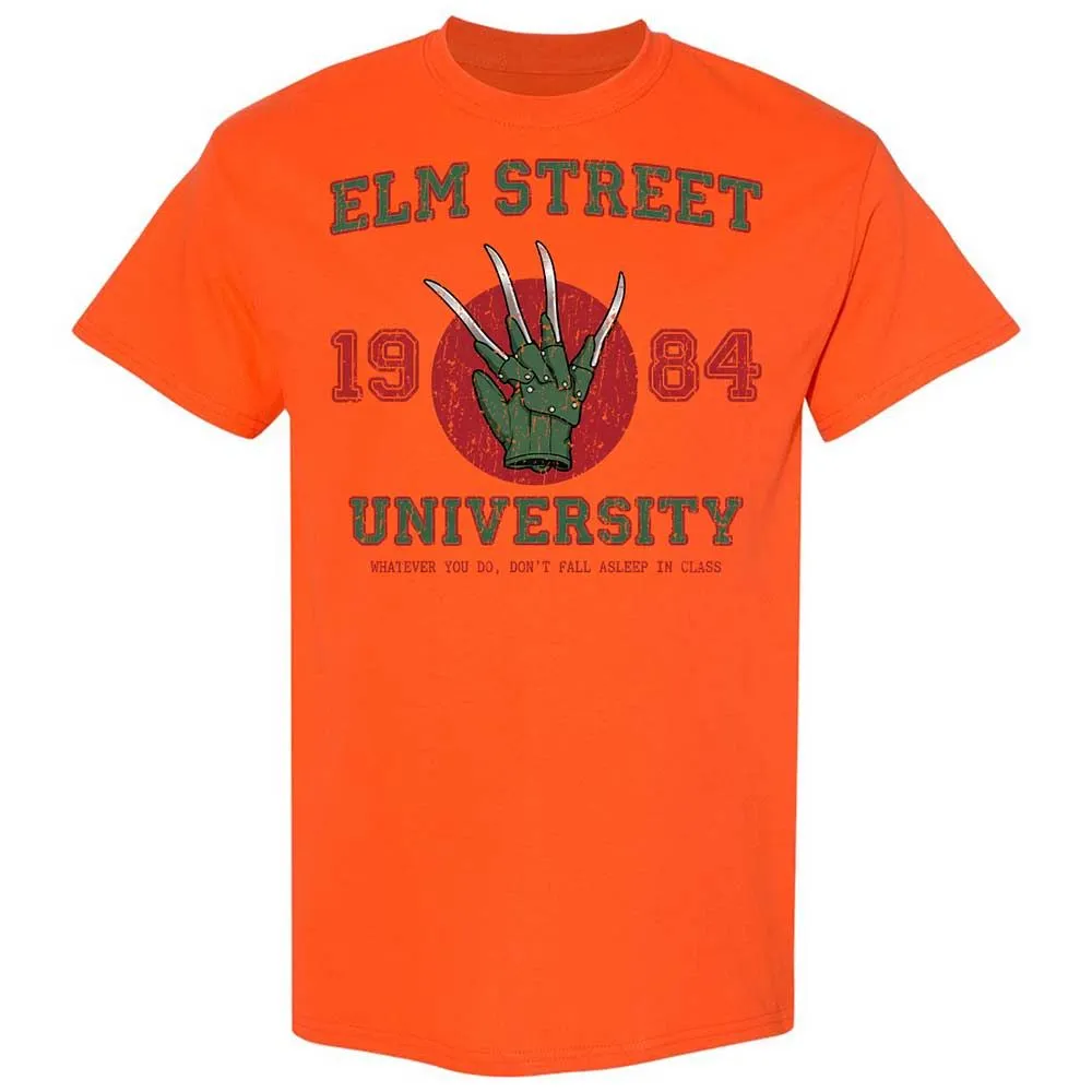 Classic Unisex T-Shirt - R5GA5MZ5 - Orange - 17