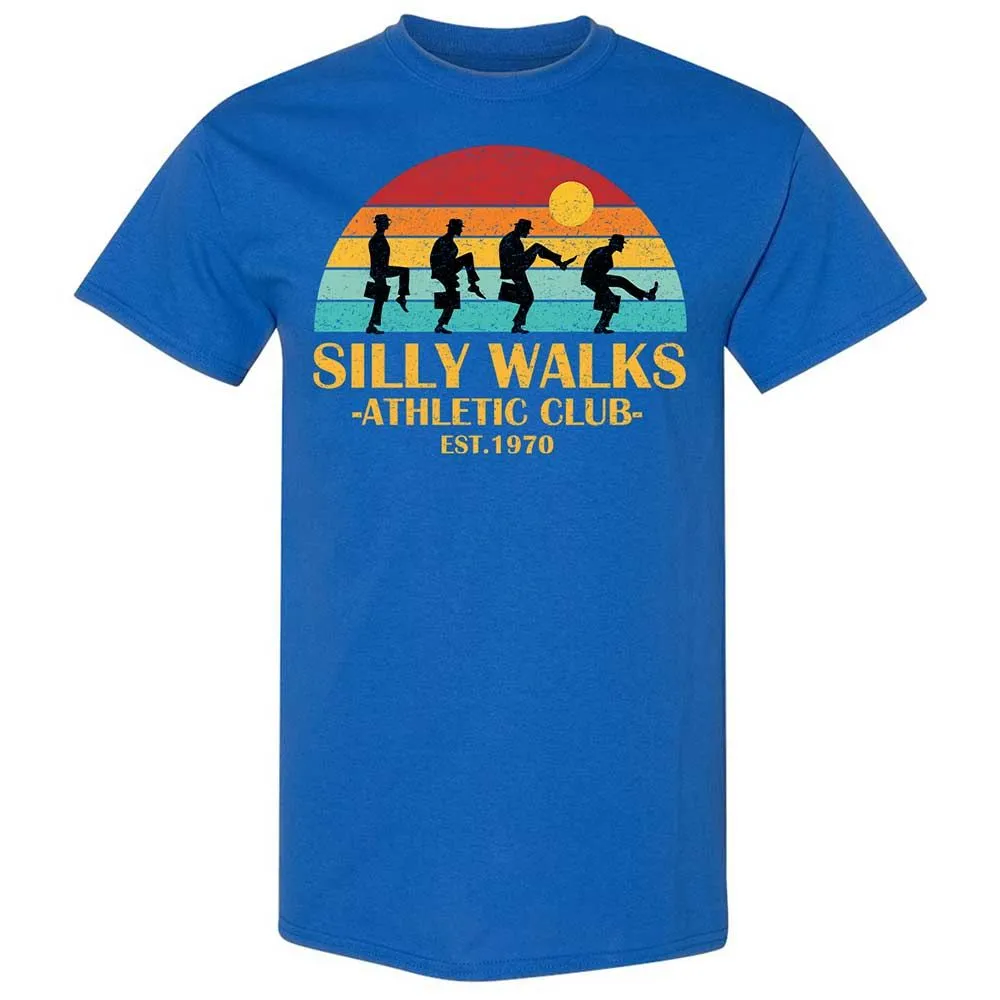 Silly Walks - Athletic Club - Royal - 3