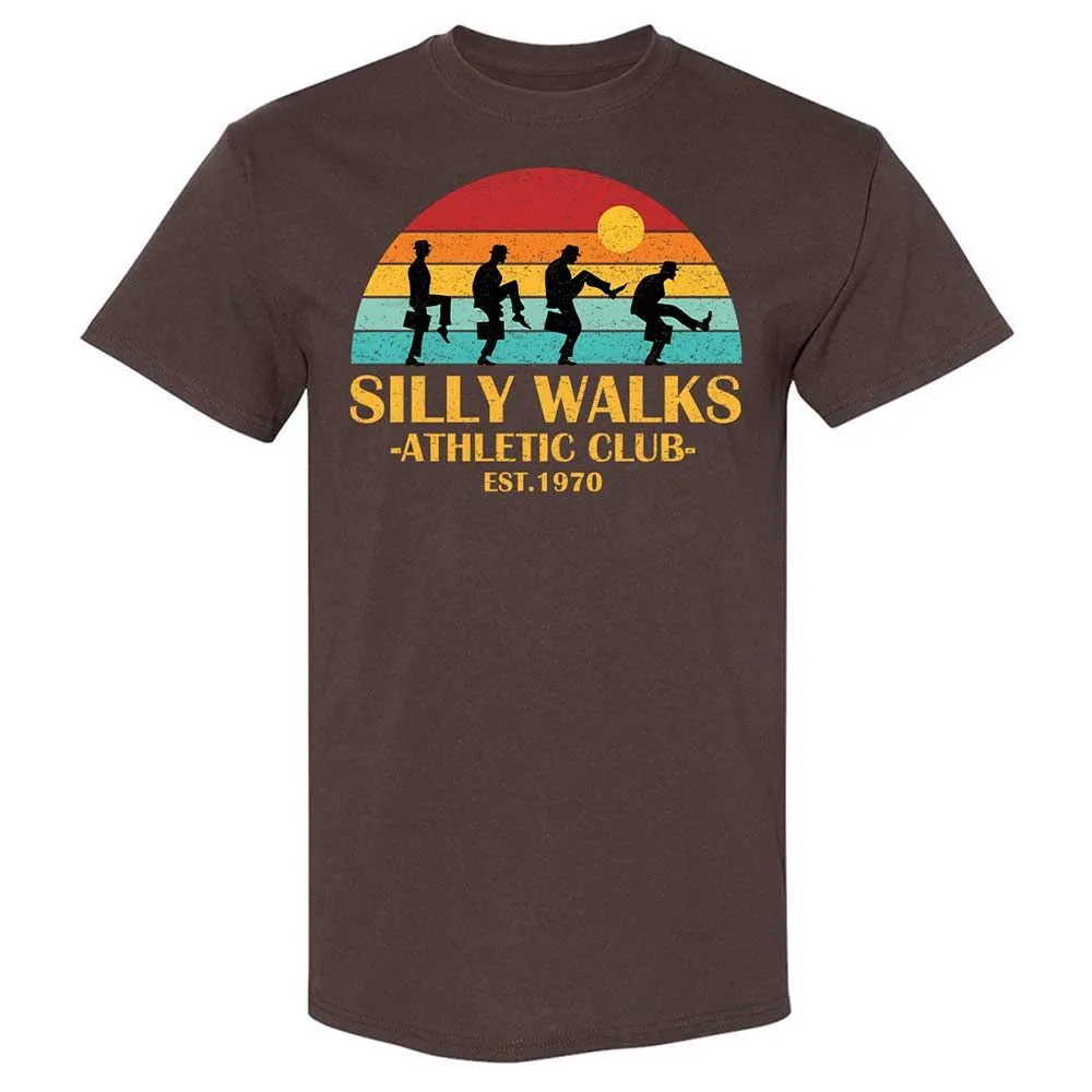 Silly Walks - Athletic Club - Dark Chocolate - 7