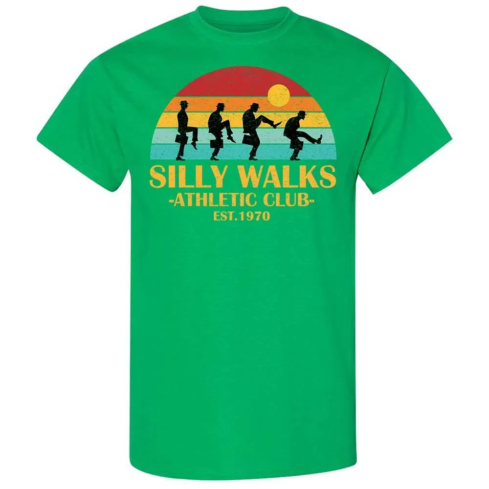Silly Walks - Athletic Club - Irish Green - 13