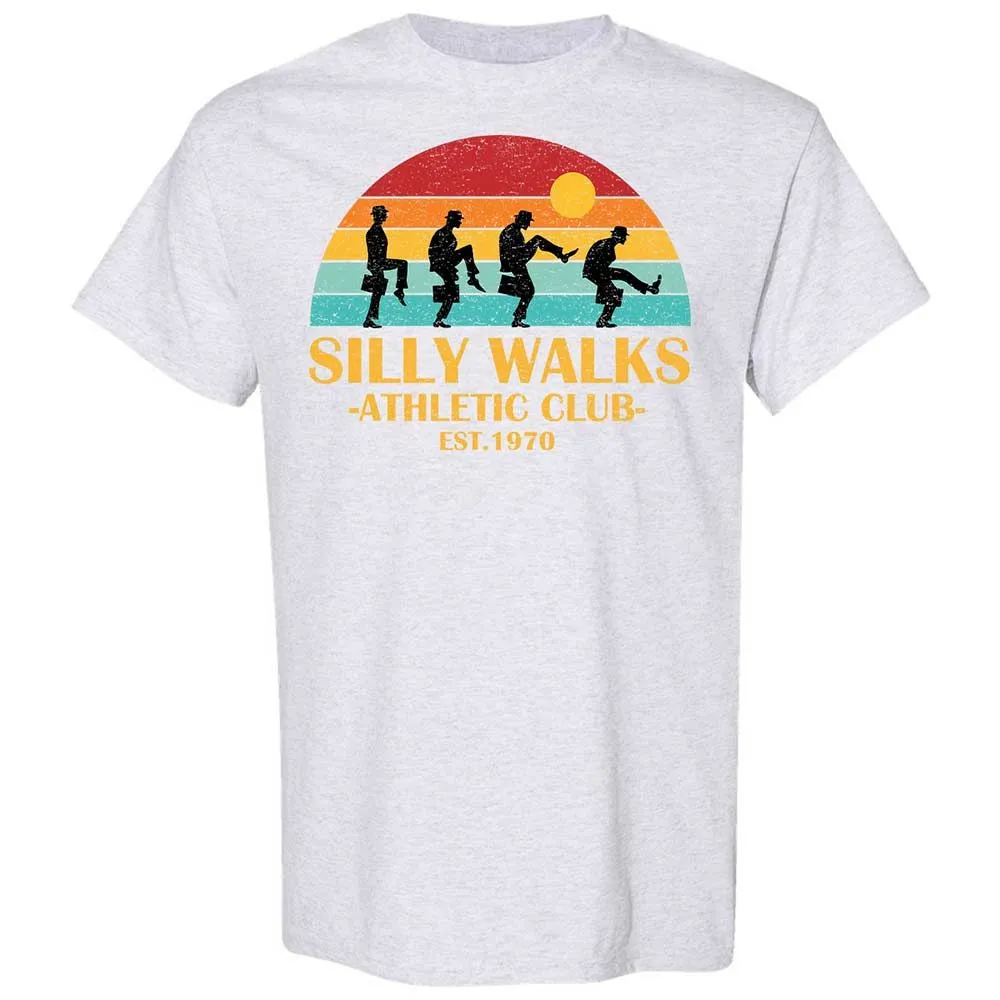 Silly Walks - Athletic Club - Ash - 15