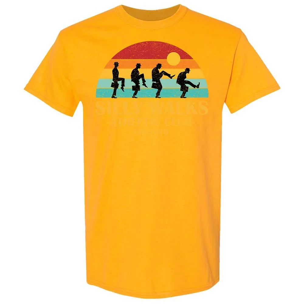 Silly Walks - Athletic Club - Gold - 18