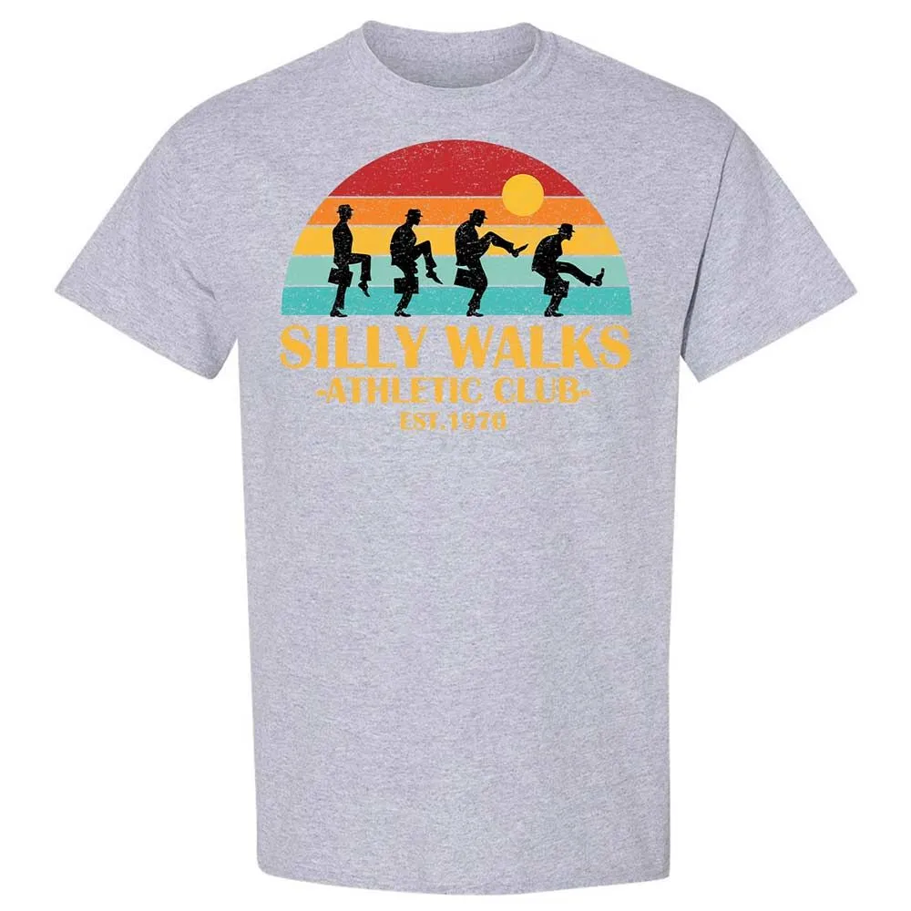 Silly Walks - Athletic Club - Sport Grey - 21