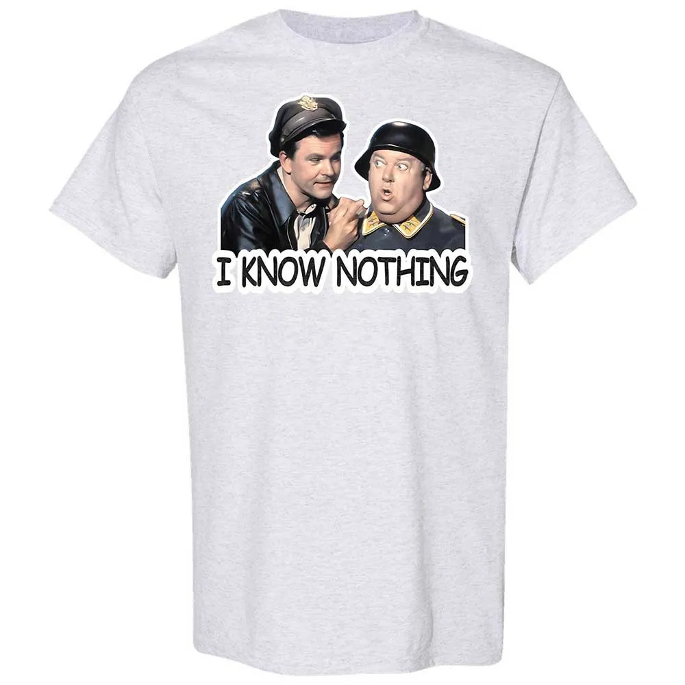 I Know Nothing - Ash - 15