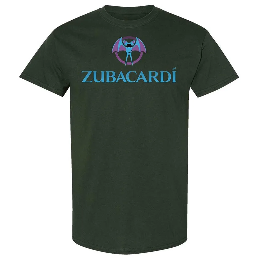 Zubacardí - Forest Green - 5