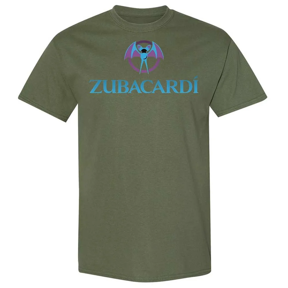 Zubacardí - Military Green - 9