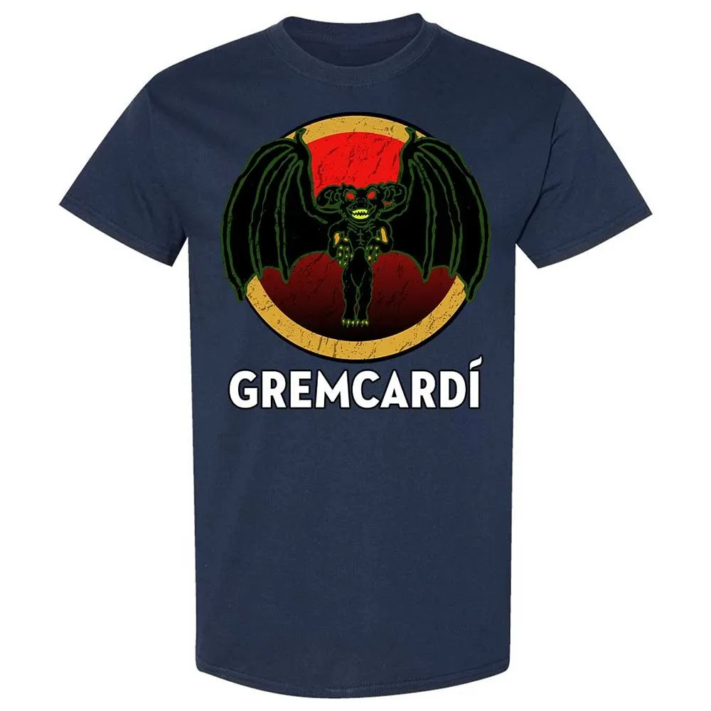 gremcardi - Navy - 2