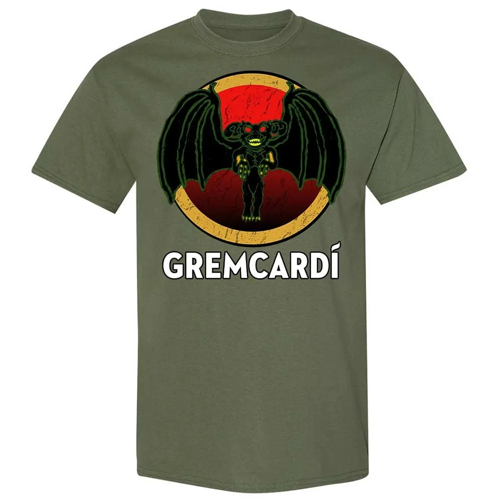 gremcardi - Military Green - 9