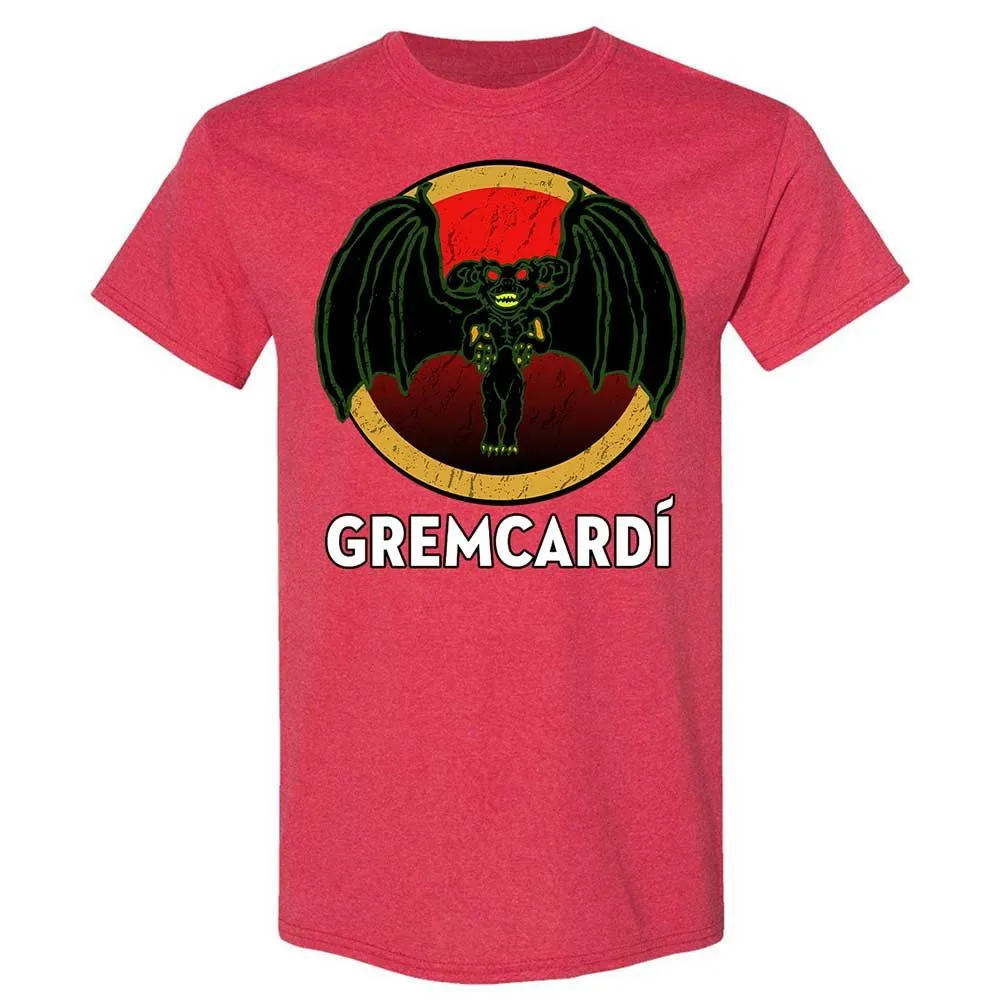 gremcardi - Heather Red - 11