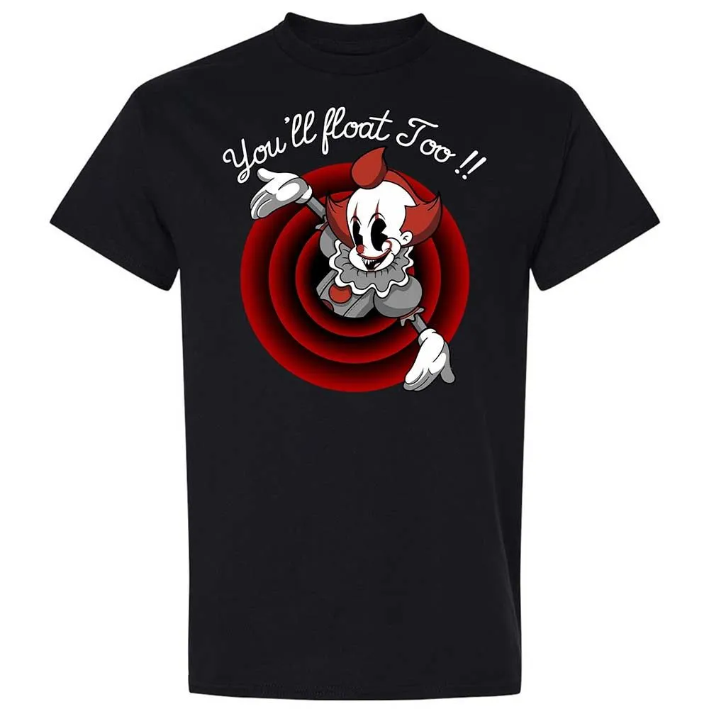 You'll float too - Black - 1
