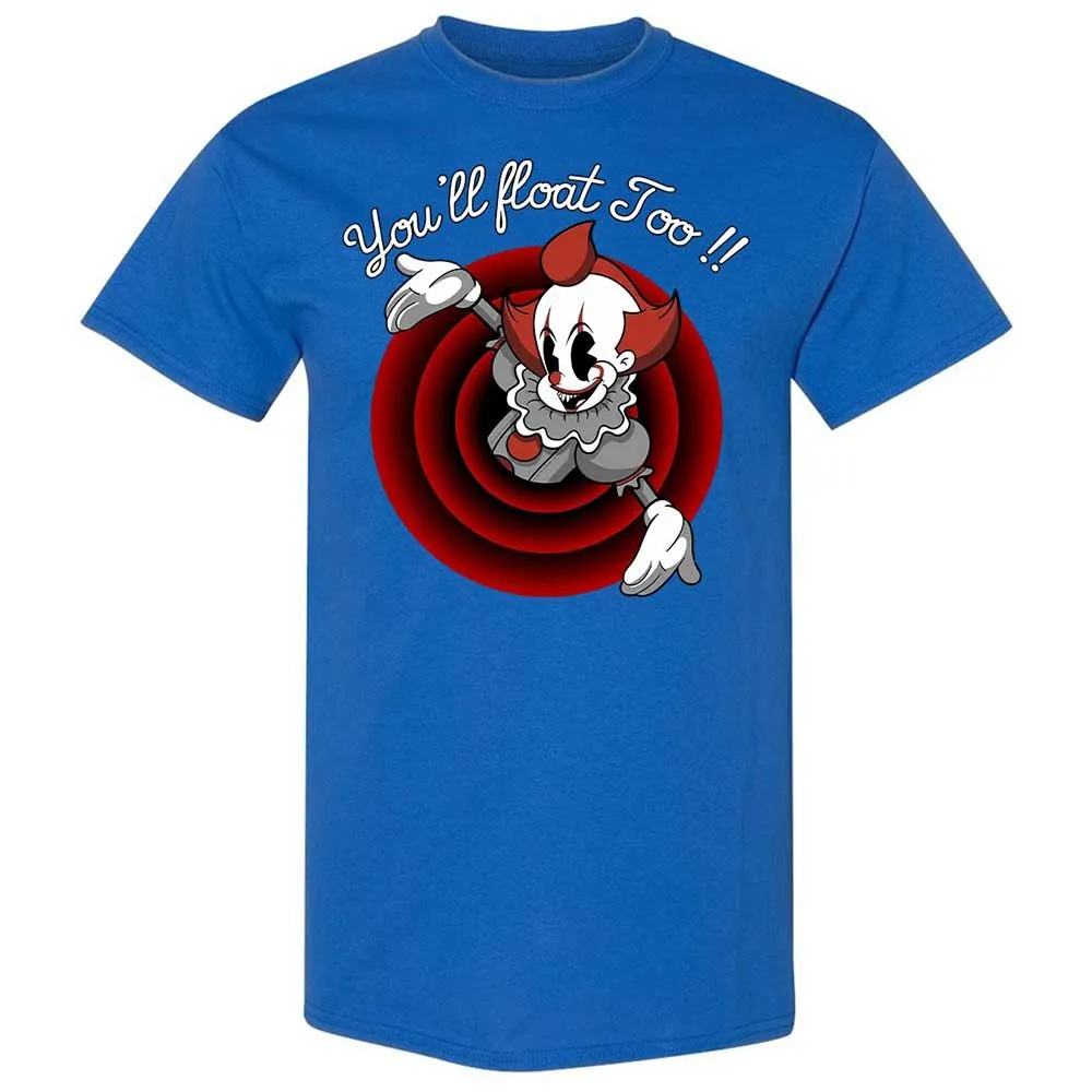 You'll float too - Royal - 3