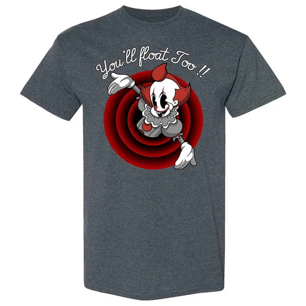 You'll float too - Dark Heather - 6