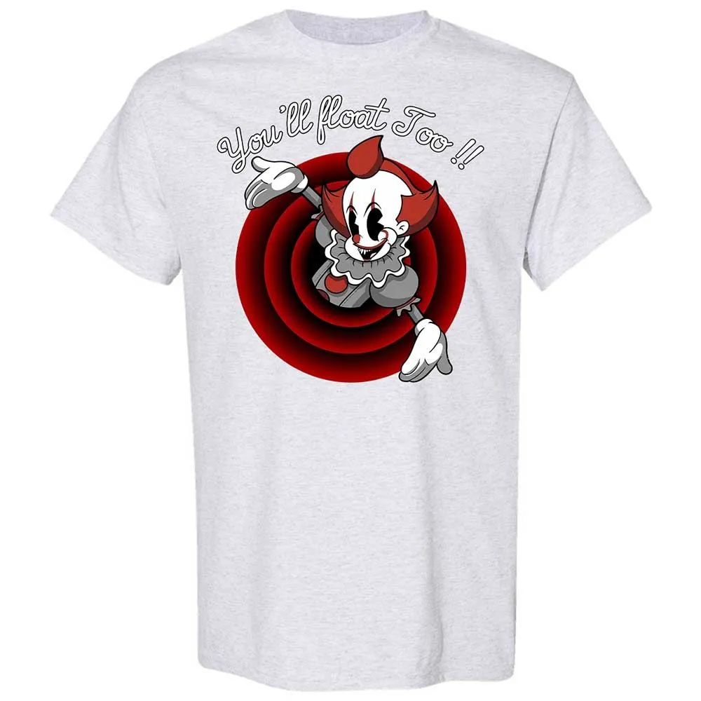 You'll float too - Ash - 15