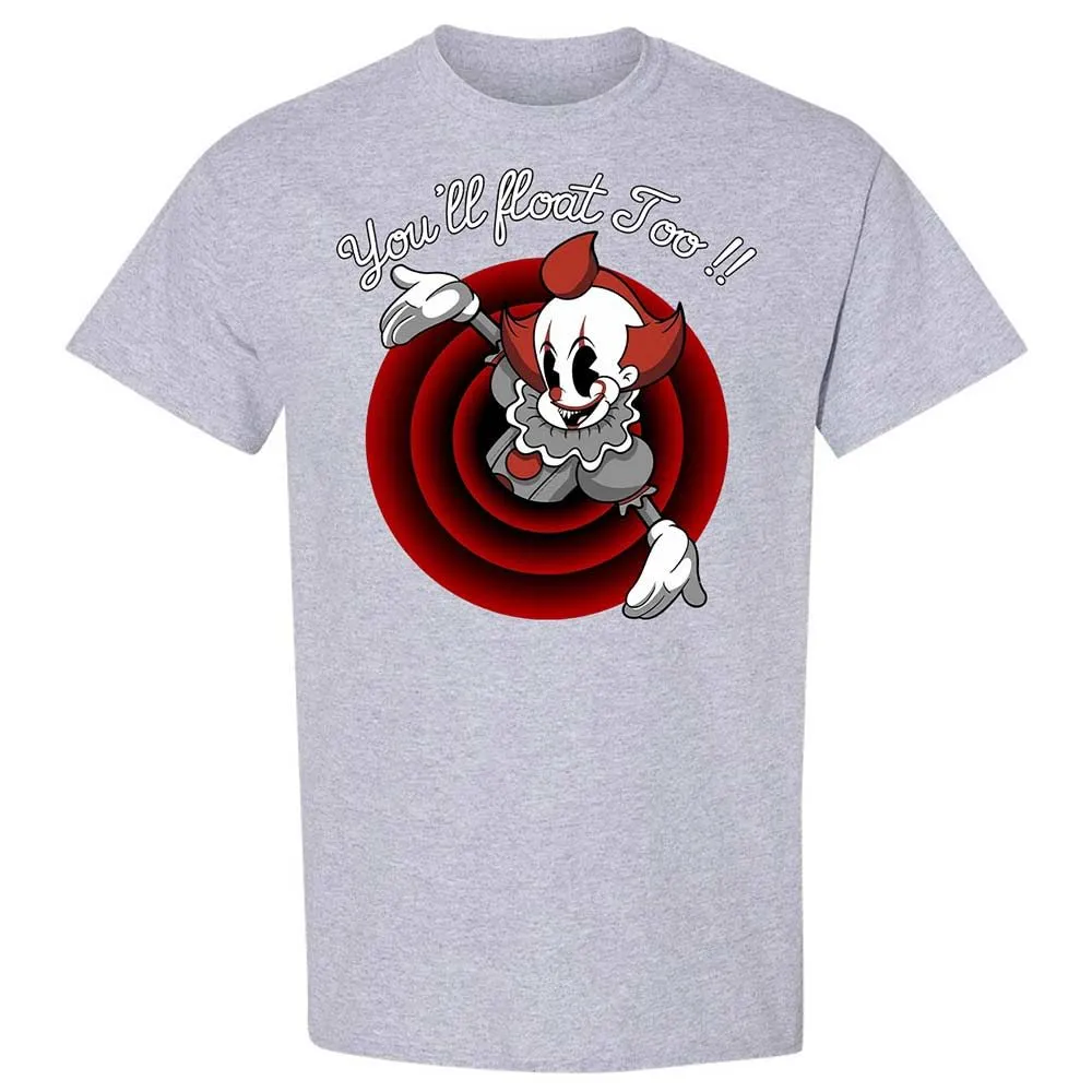 You'll float too - Sport Grey - 21