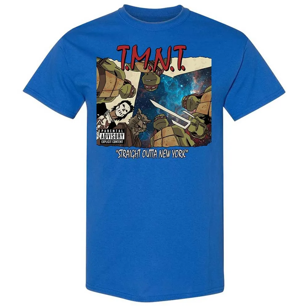 Straight Outta New York - Royal - 3