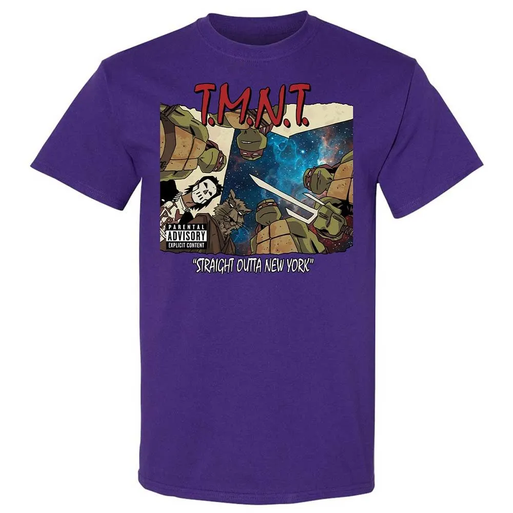 Straight Outta New York - Purple - 12