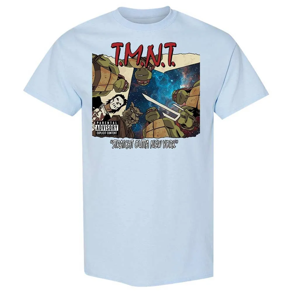 Straight Outta New York - Light Blue - 20