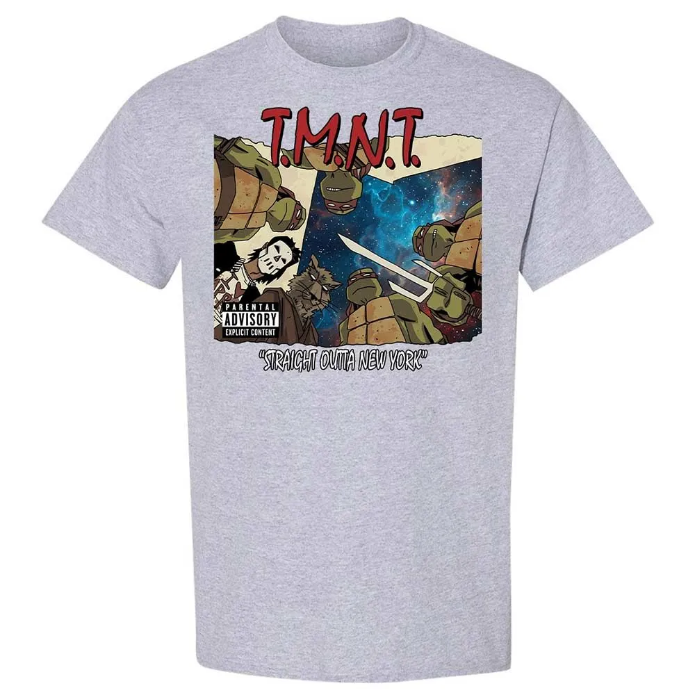 Straight Outta New York - Sport Grey - 21