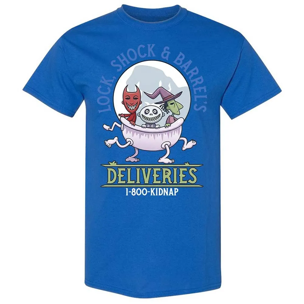 Classic Unisex T-Shirt - 5NGEW7TH - Royal - 3