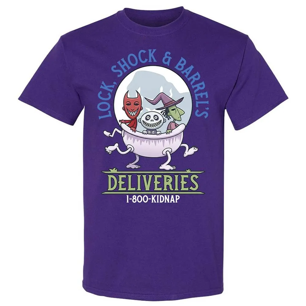 Classic Unisex T-Shirt - 5NGEW7TH - Purple - 12