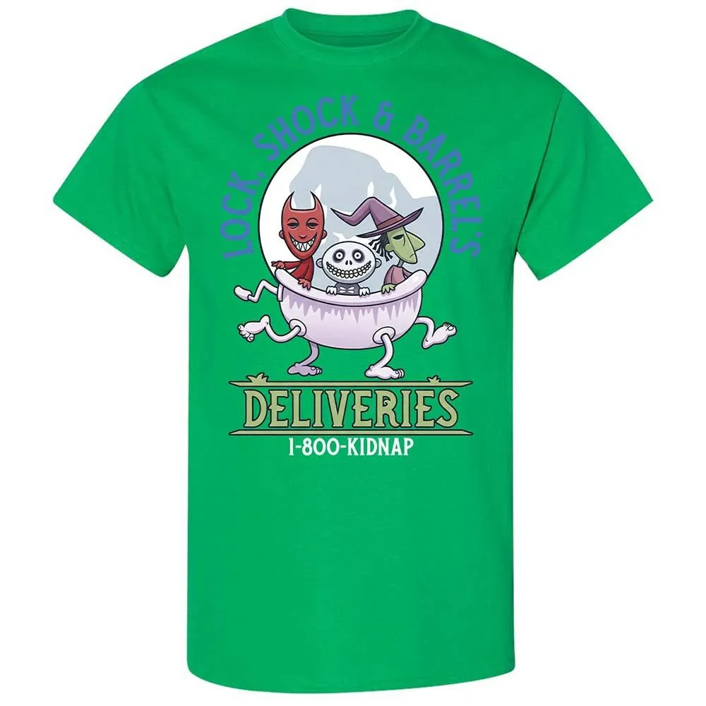 Classic Unisex T-Shirt - 5NGEW7TH - Irish Green - 13