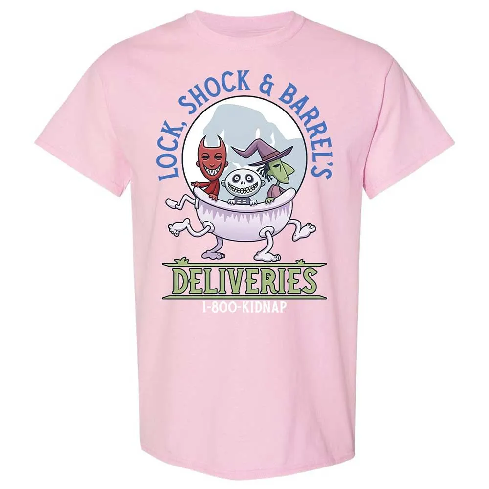 Classic Unisex T-Shirt - 5NGEW7TH - Light Pink - 14