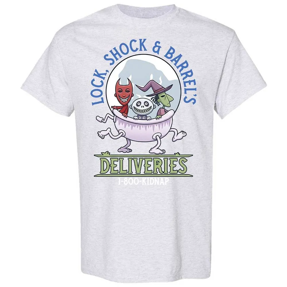 Classic Unisex T-Shirt - 5NGEW7TH - Ash - 15