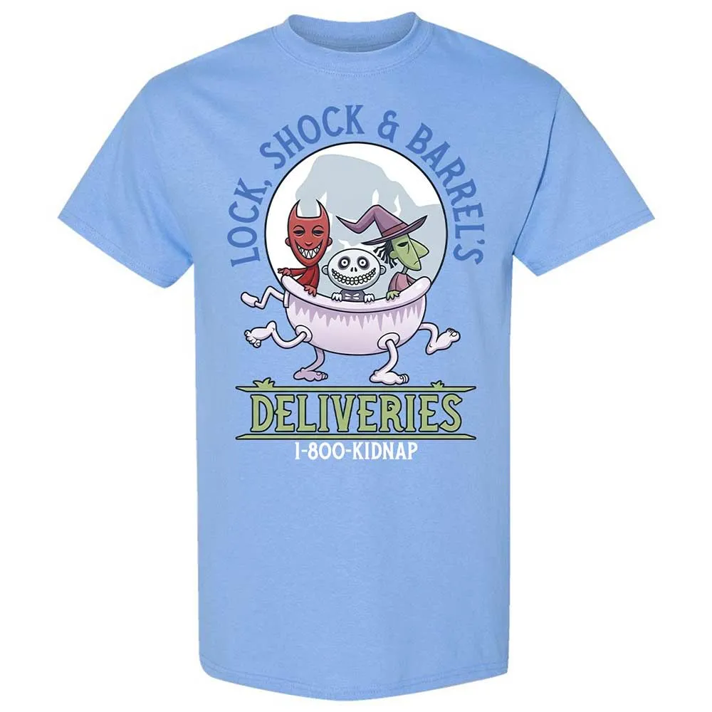 Classic Unisex T-Shirt - 5NGEW7TH - Carolina Blue - 19