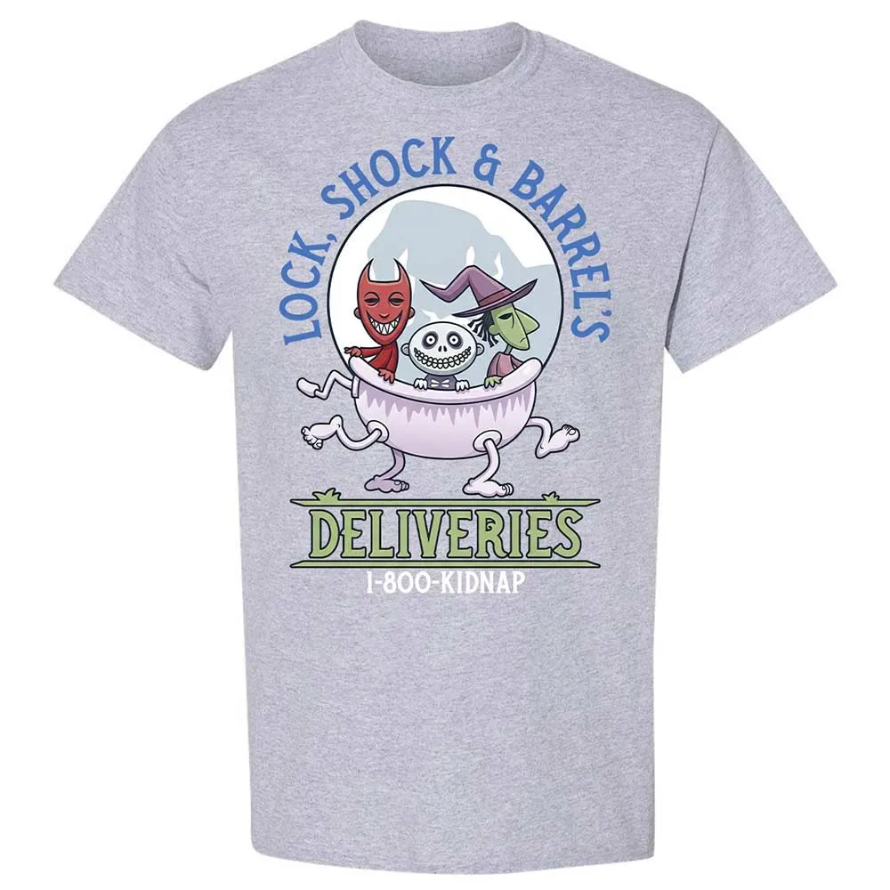 Classic Unisex T-Shirt - 5NGEW7TH - Sport Grey - 21