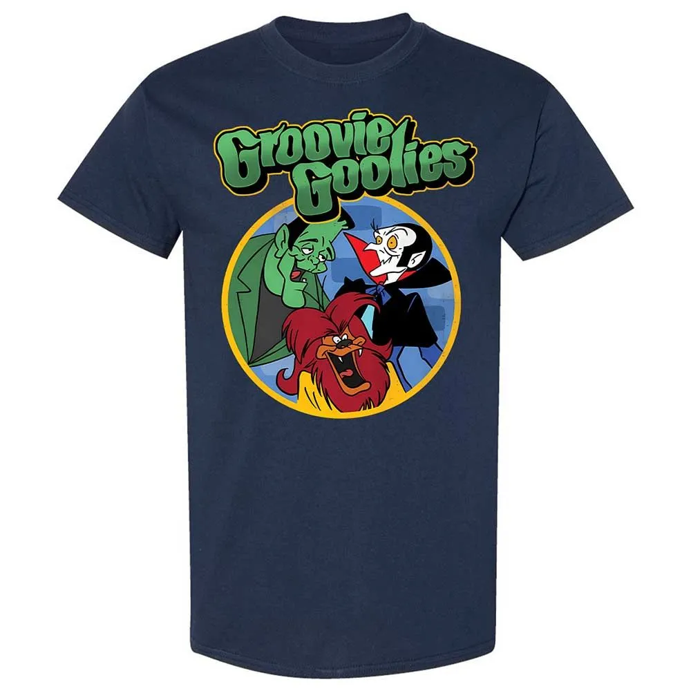 Classic Unisex T-Shirt - MMA2AWVE - Navy - 2