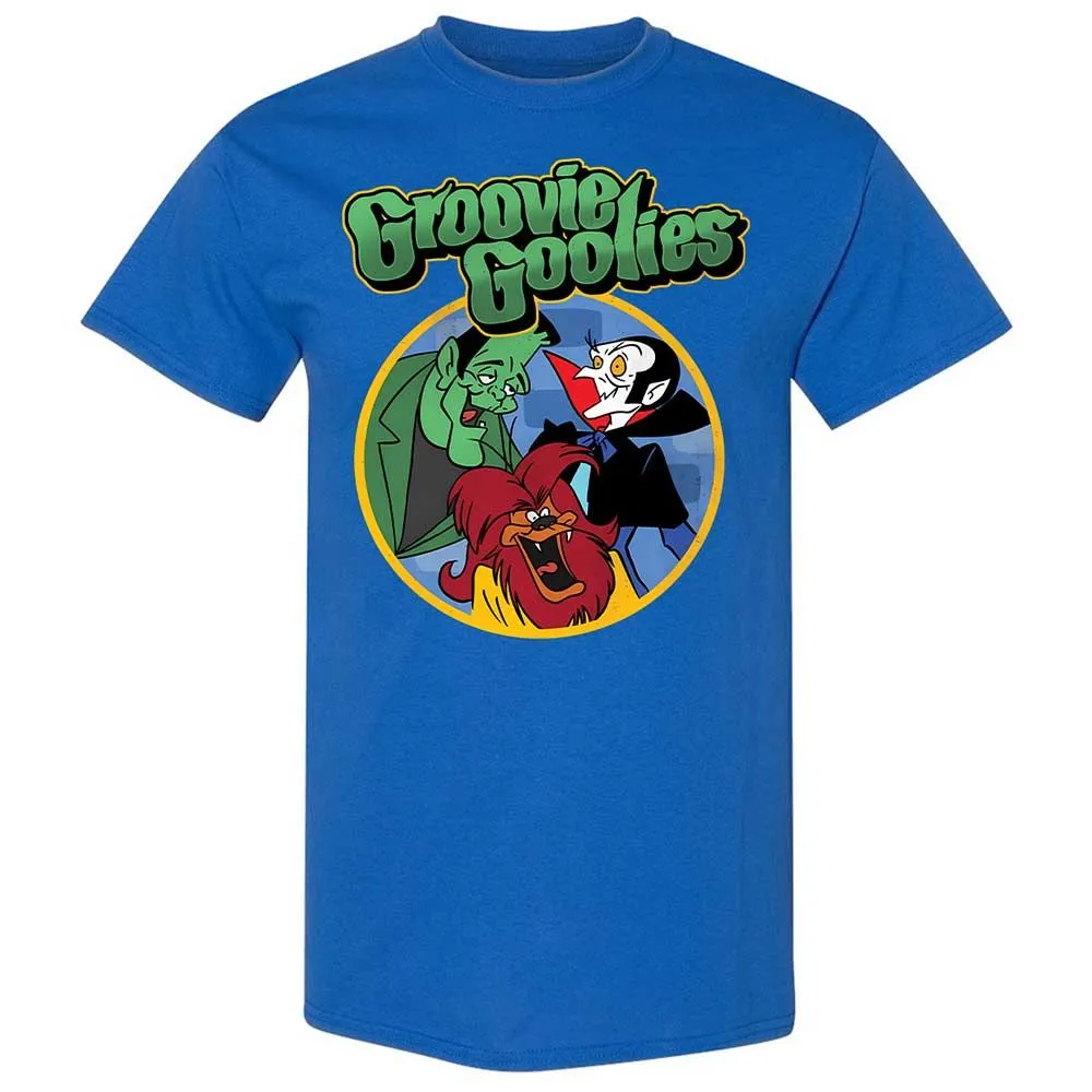 Classic Unisex T-Shirt - MMA2AWVE - Royal - 3