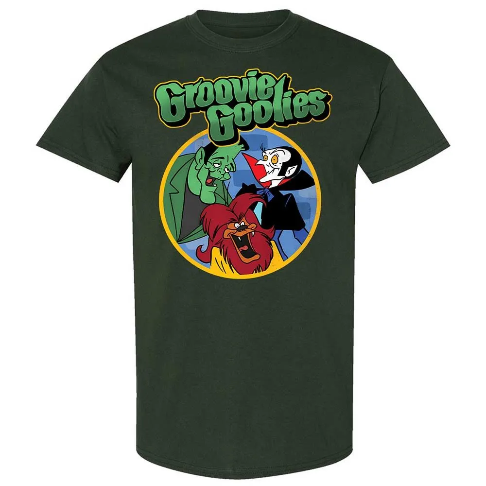 Classic Unisex T-Shirt - MMA2AWVE - Forest Green - 5
