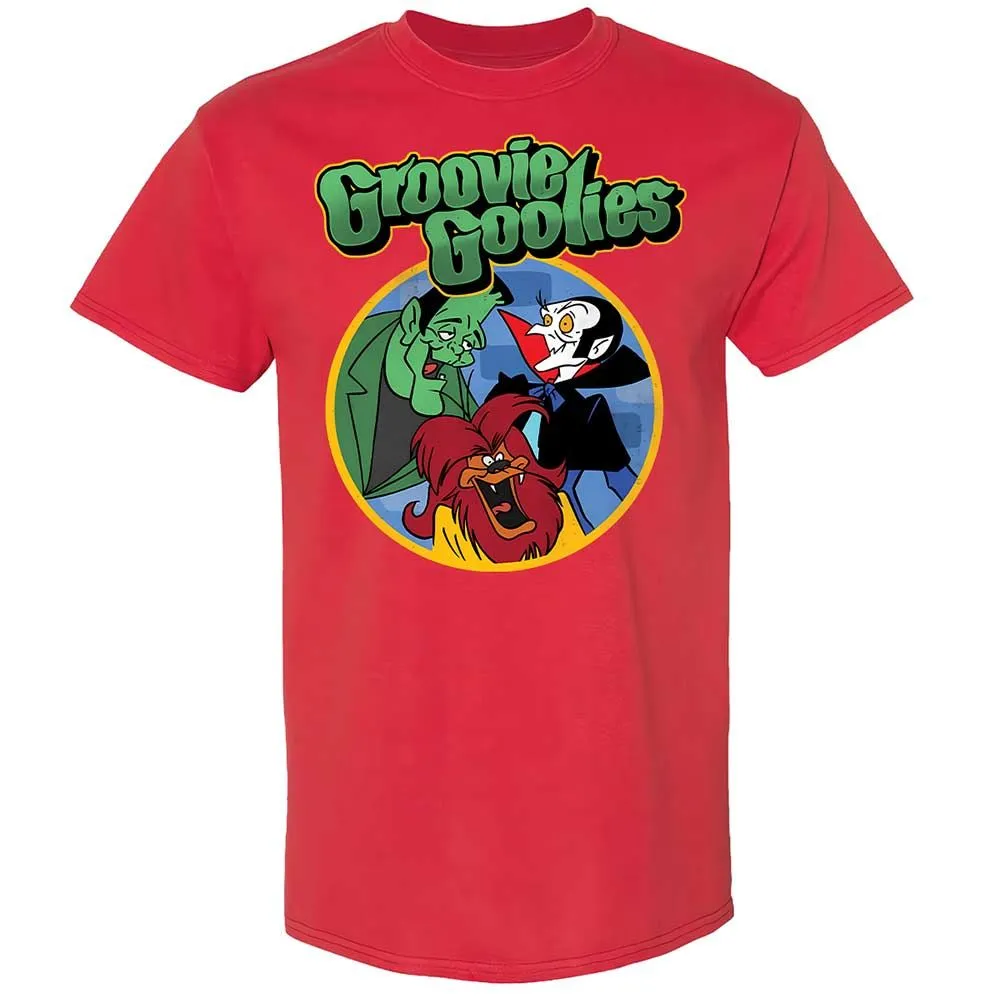 Classic Unisex T-Shirt - MMA2AWVE - Red - 10