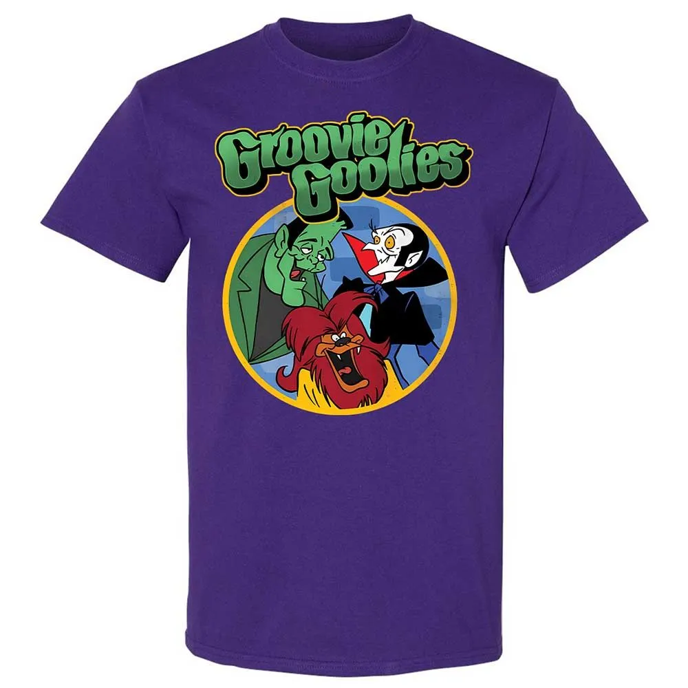 Classic Unisex T-Shirt - MMA2AWVE - Purple - 12