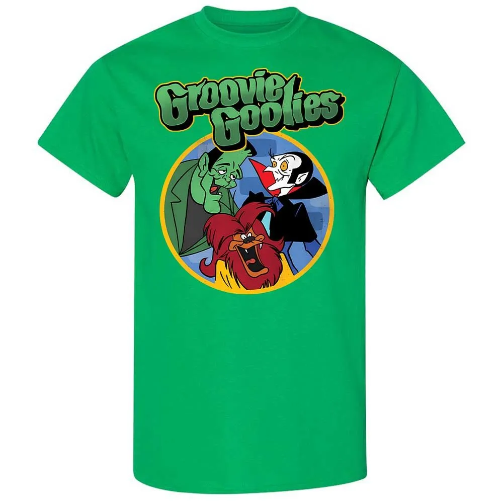 Classic Unisex T-Shirt - MMA2AWVE - Irish Green - 13