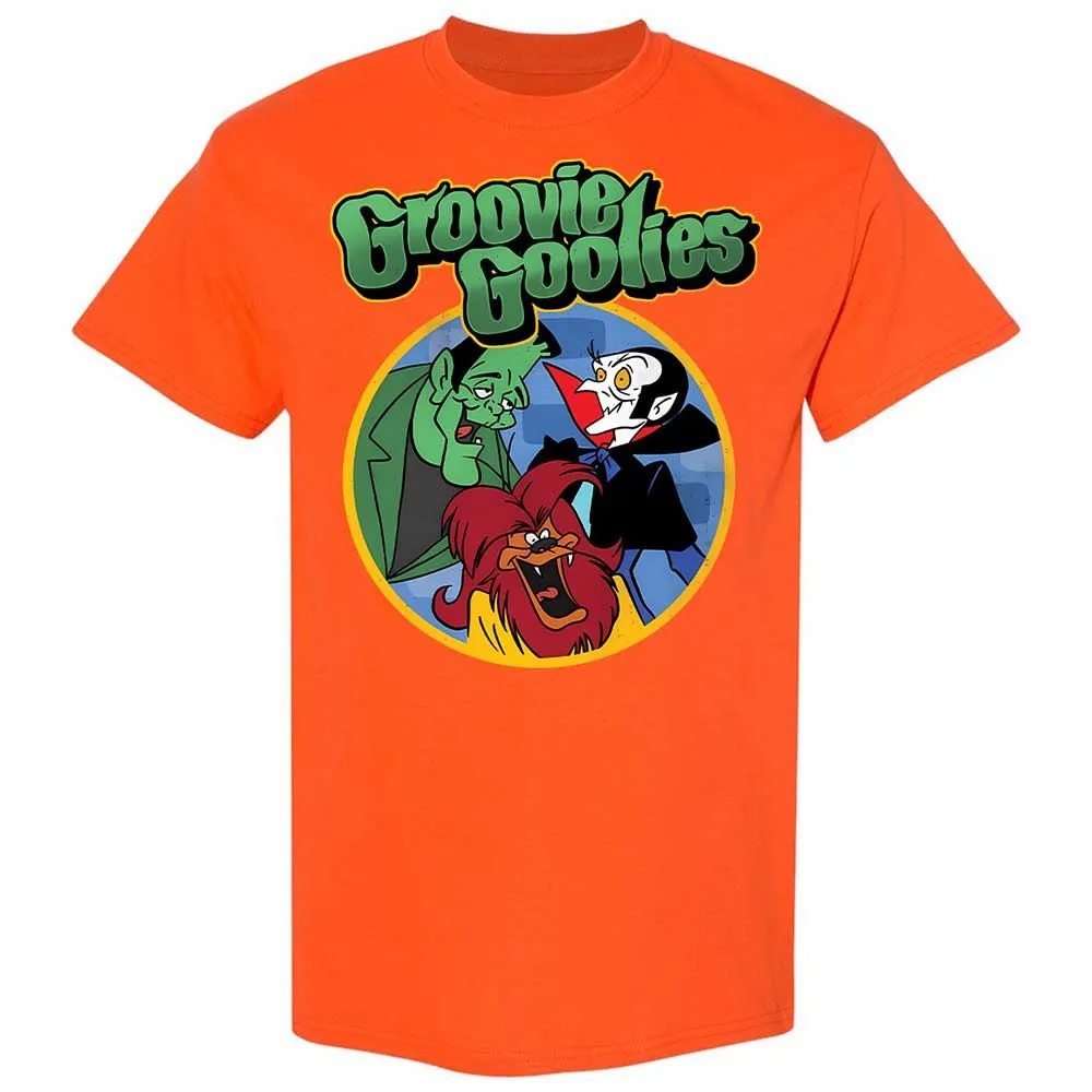 Classic Unisex T-Shirt - MMA2AWVE - Orange - 17