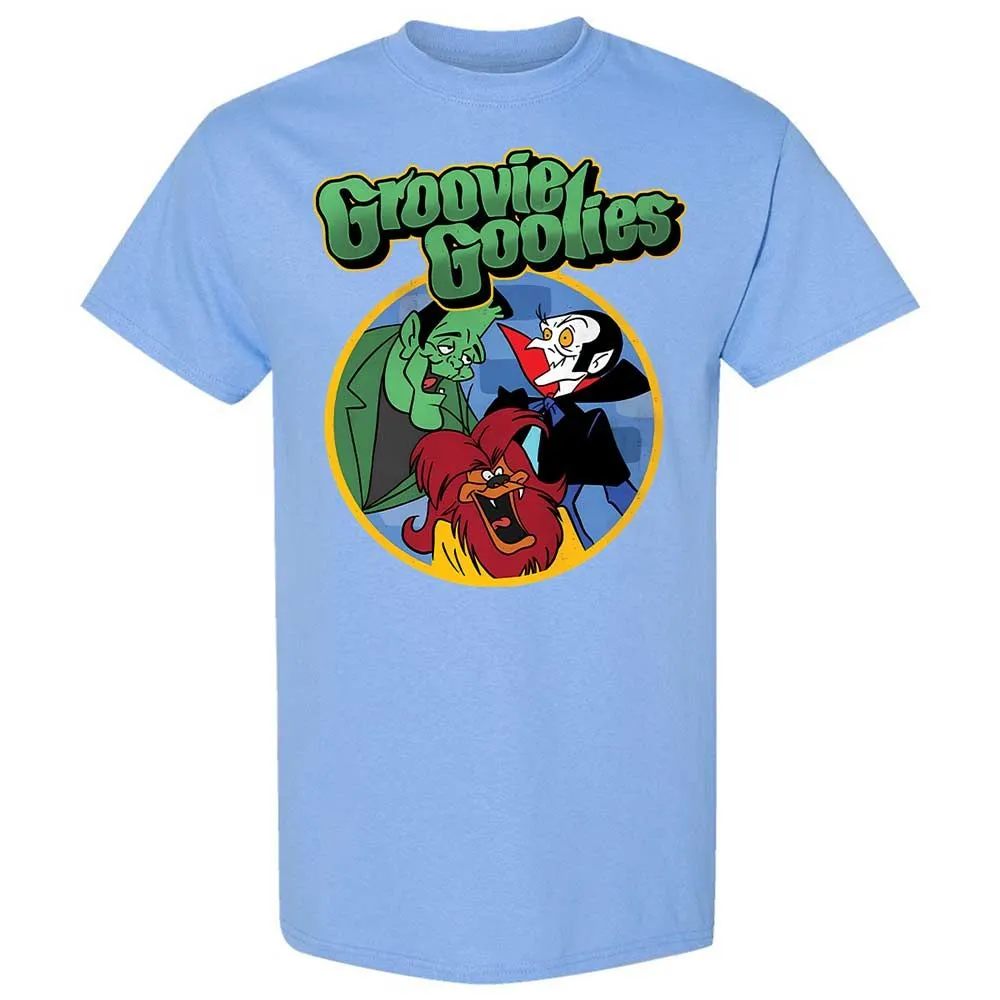 Classic Unisex T-Shirt - MMA2AWVE - Carolina Blue - 19