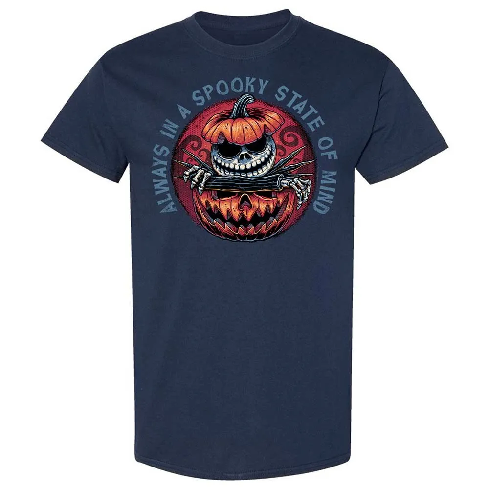 Classic Unisex T-Shirt - H66NDNNF - Navy - 2
