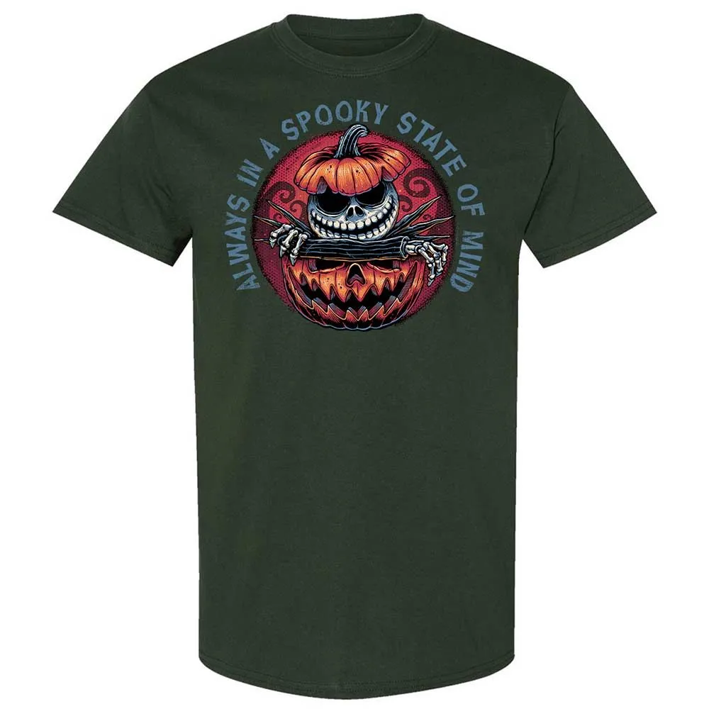 Classic Unisex T-Shirt - H66NDNNF - Forest Green - 5