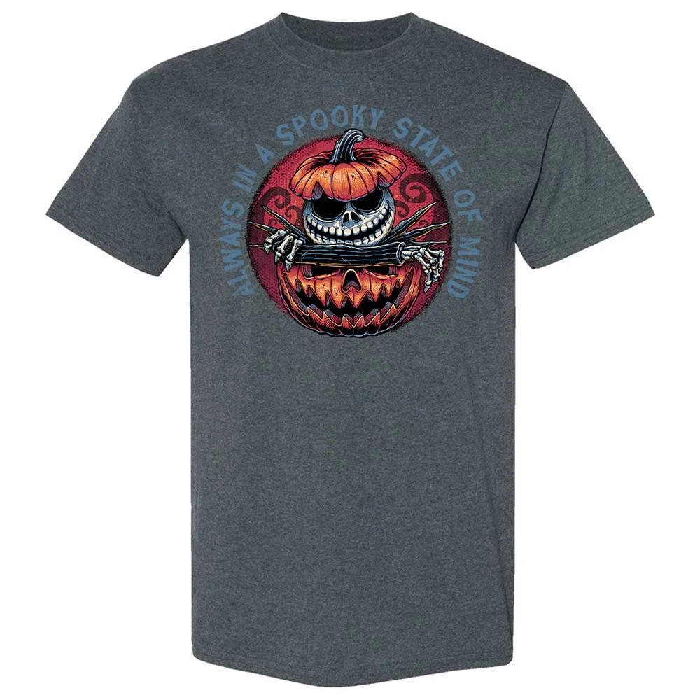 Classic Unisex T-Shirt - H66NDNNF - Dark Heather - 6