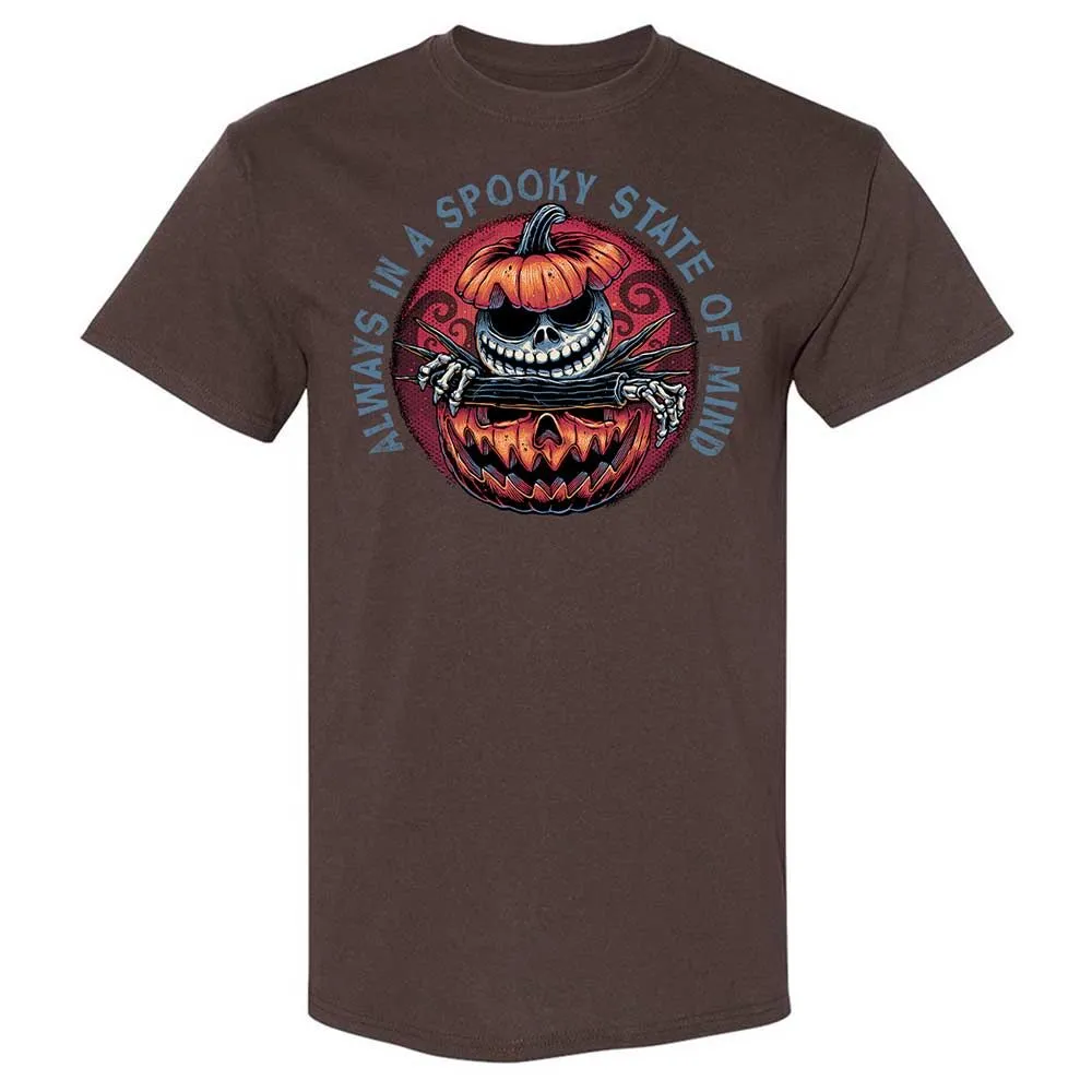 Classic Unisex T-Shirt - H66NDNNF - Dark Chocolate - 7