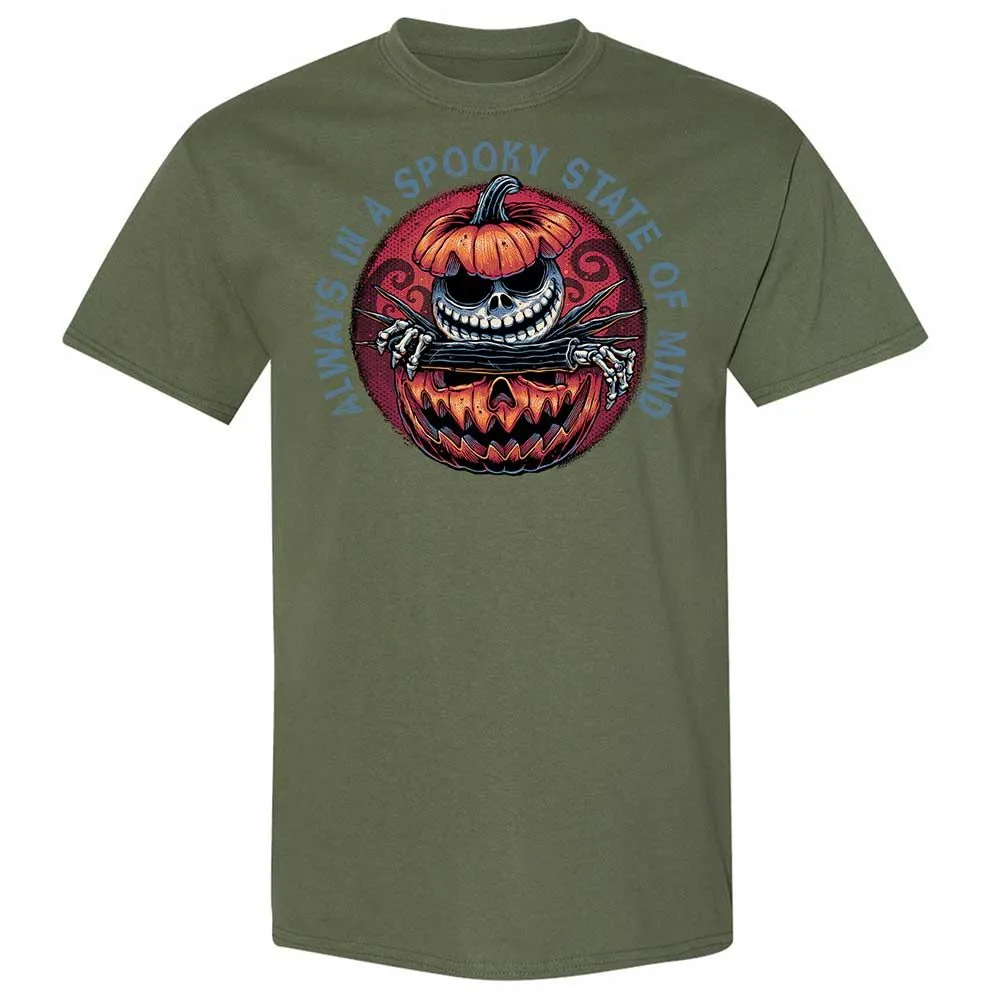 Classic Unisex T-Shirt - H66NDNNF - Military Green - 9