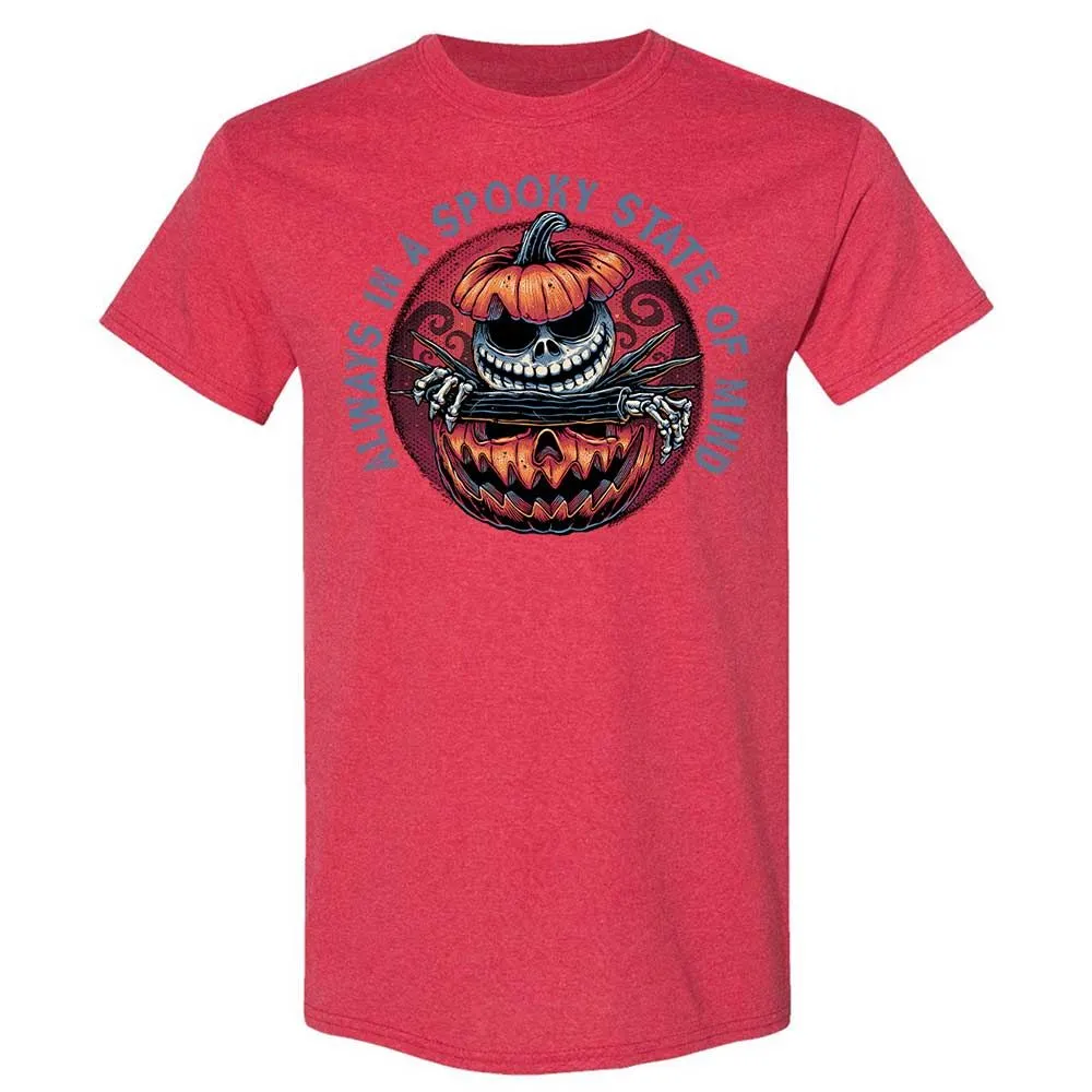 Classic Unisex T-Shirt - H66NDNNF - Heather Red - 11