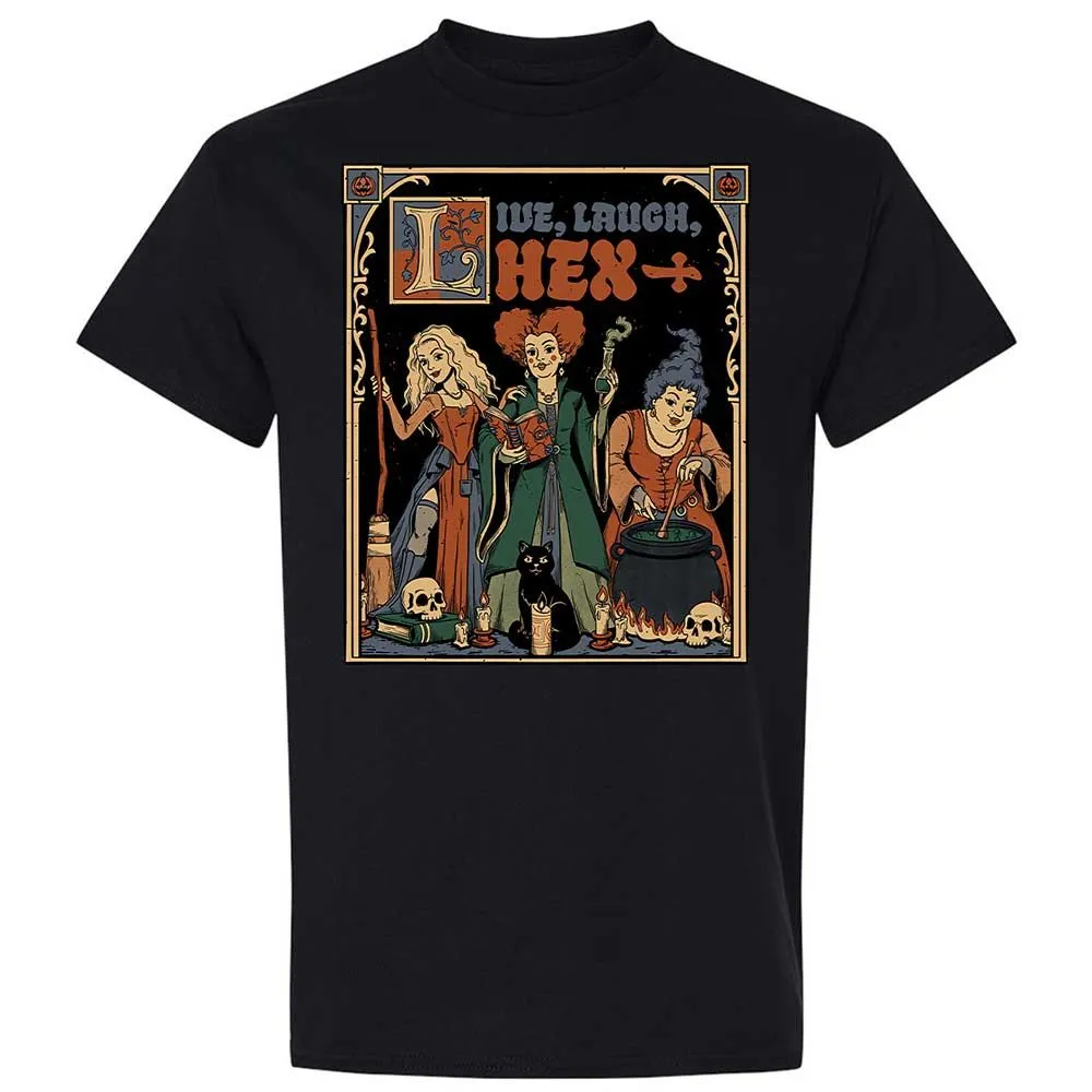 Classic Unisex T-Shirt - A7ZURX7M - Black - 1