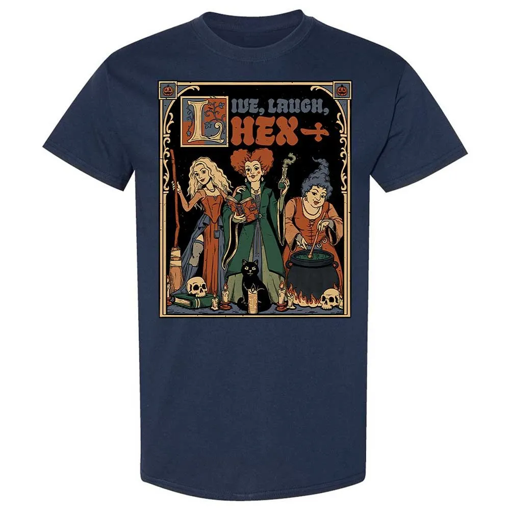 Classic Unisex T-Shirt - A7ZURX7M - Navy - 2