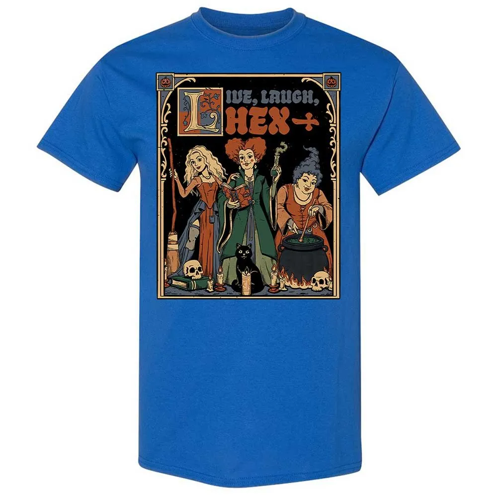 Classic Unisex T-Shirt - A7ZURX7M - Royal - 3