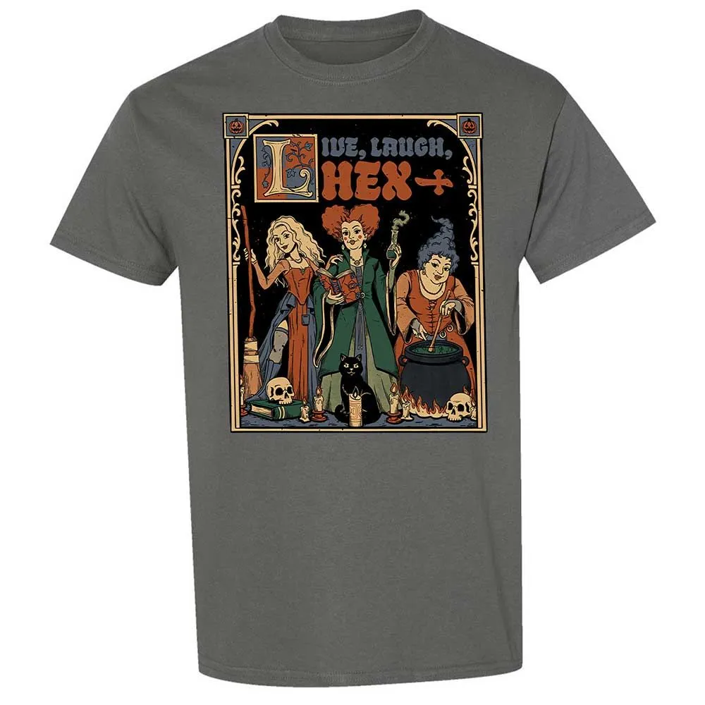 Classic Unisex T-Shirt - A7ZURX7M - Charcoal - 4