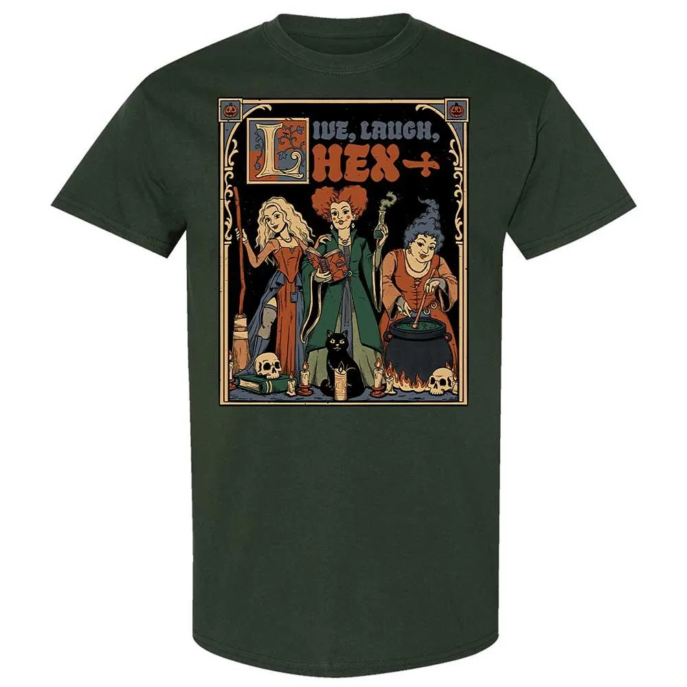 Classic Unisex T-Shirt - A7ZURX7M - Forest Green - 5