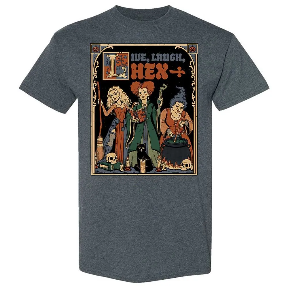 Classic Unisex T-Shirt - A7ZURX7M - Dark Heather - 6