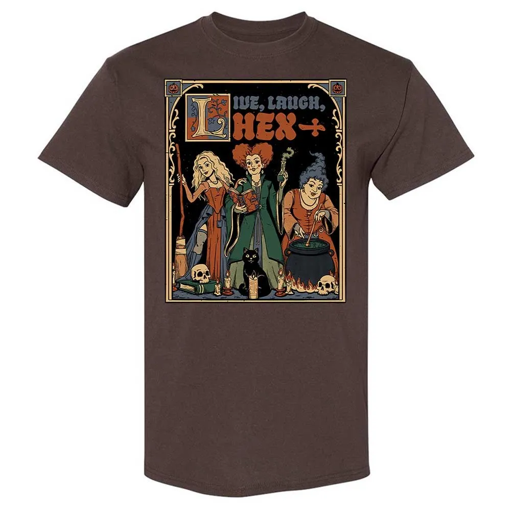 Classic Unisex T-Shirt - A7ZURX7M - Dark Chocolate - 7